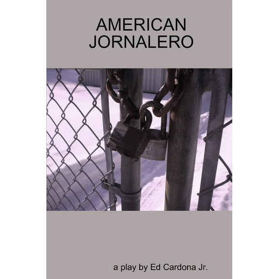 American Jornalero (Paperback)