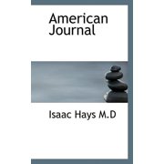 American Journal Paperback