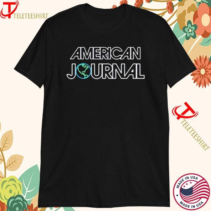American Journal Tshirts