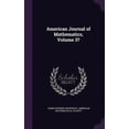 thumbnail image 1 of American Journal of Mathematics, Volume 37 (Hardcover), 1 of 1