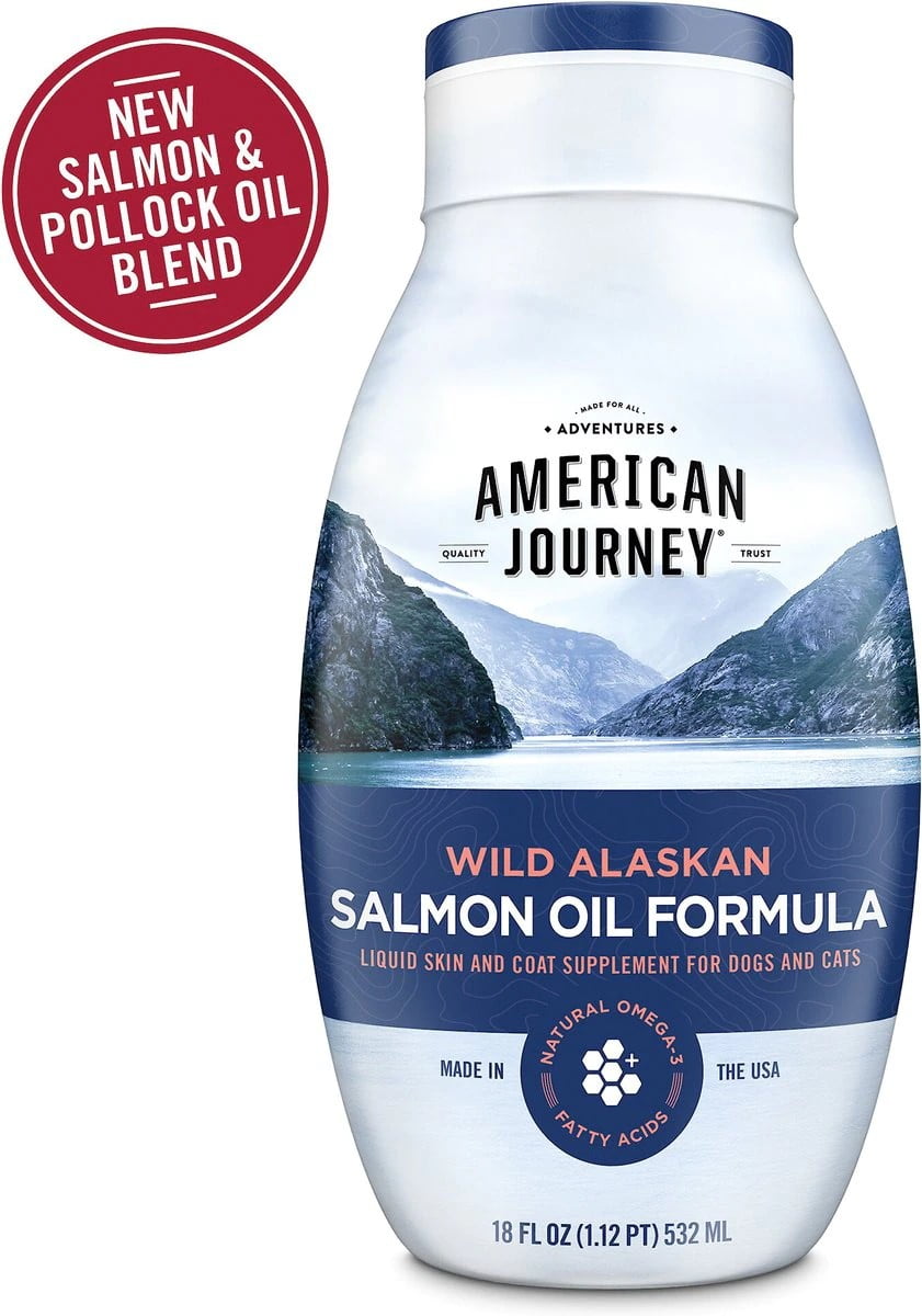American sales journey salmon