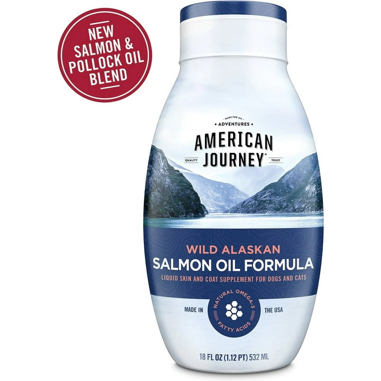 American journey salmon best sale