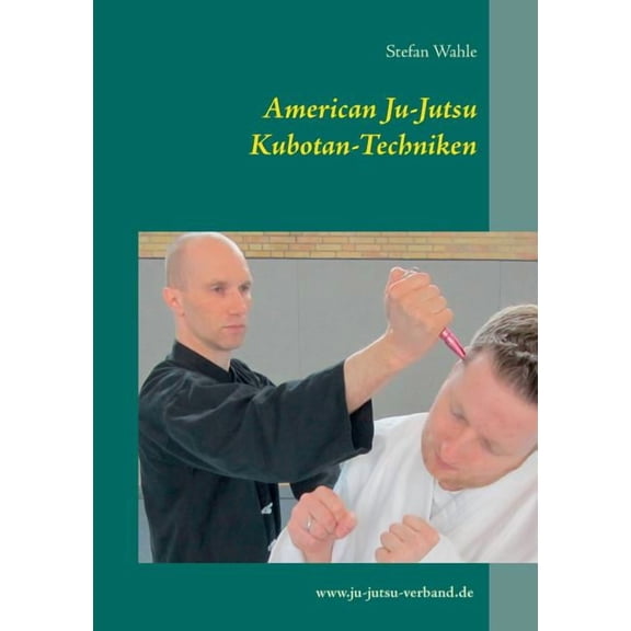 American Ju-Jutsu Kubotan-Techniken (Paperback)