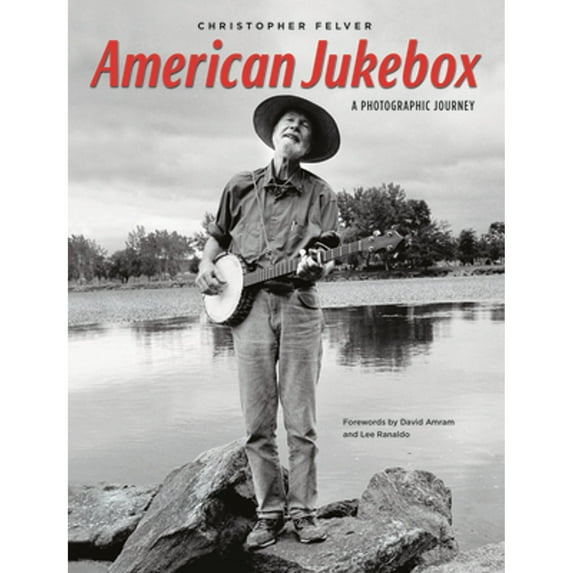 Pre-Owned American Jukebox: A Photographic Journey (Hardcover) 0253014026 9780253014023