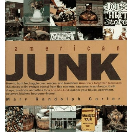 Pre-Owned American Junk (Hardcover) 0670844004 9780670844005