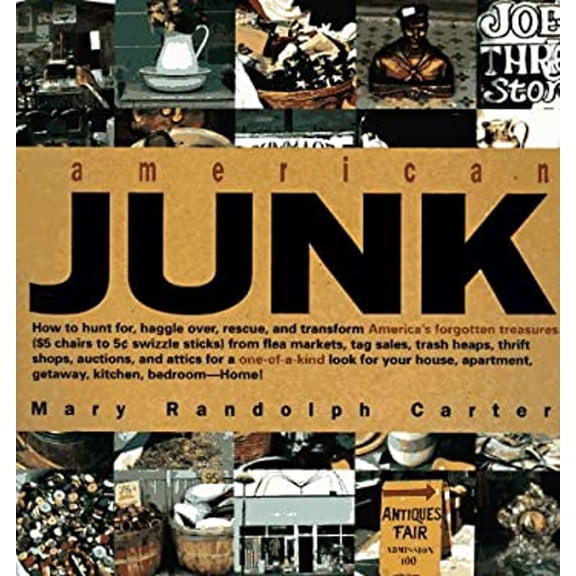 Pre-Owned American Junk (Paperback) 0140244050 9780140244052