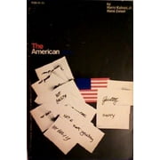 Pre-Owned The American Jury (Paperback) 0226423174 9780226423173