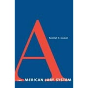 Pre-Owned American Jury System (Paperback) 0300124635 9780300124637
