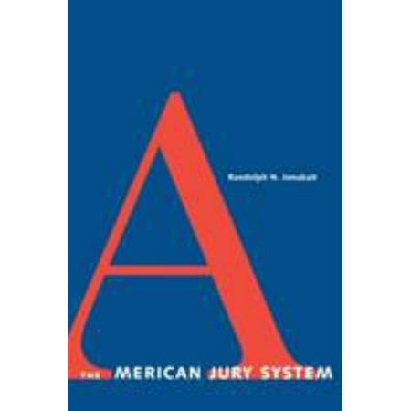 Pre-Owned American Jury System (Paperback) 0300124635 9780300124637