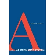 Angle View: Pre-Owned American Jury System (Paperback) 0300124635 9780300124637
