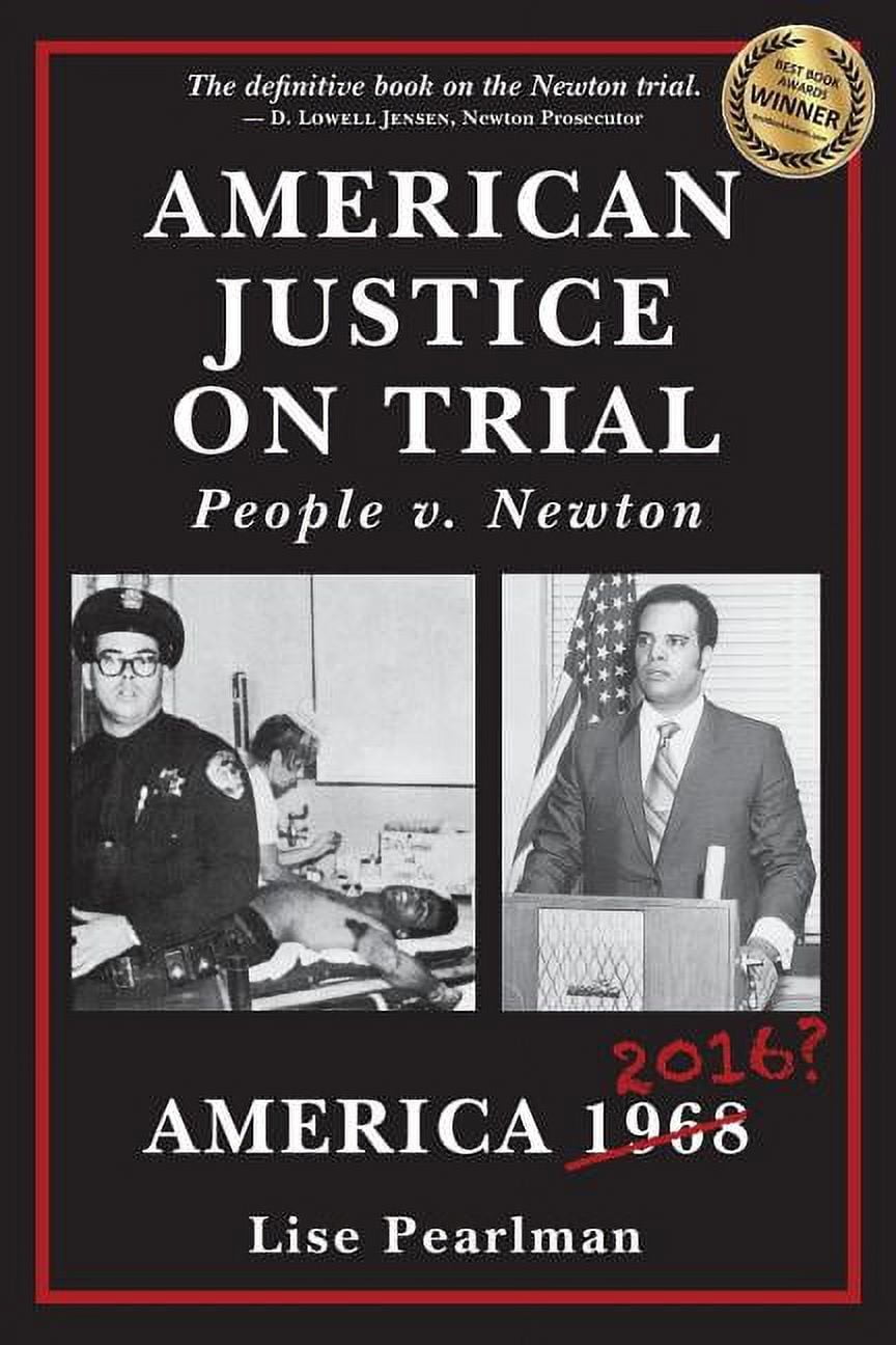 American Justice On Trial People v. Newton Paperback Walmart