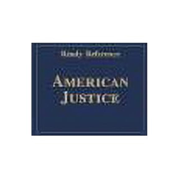 Pre-Owned American Justice Vol. 3 : Pullman Strike--Zoning 9780893567644