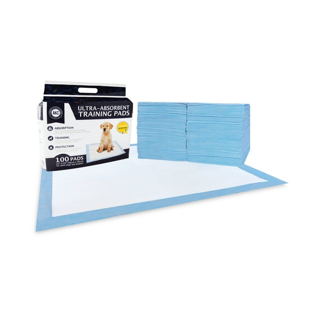 AKC Lavender Scented 100ct Pet Training Pads