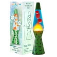 thumbnail image 1 of American Kids 16" Dinosaur Lava Motion Volcano Lamp, Orange Wax in Blue Liquid, 1 of 7
