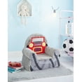 thumbnail image 1 of American Kids Figural Foam Chair, Available in multiple styles, 1 of 2