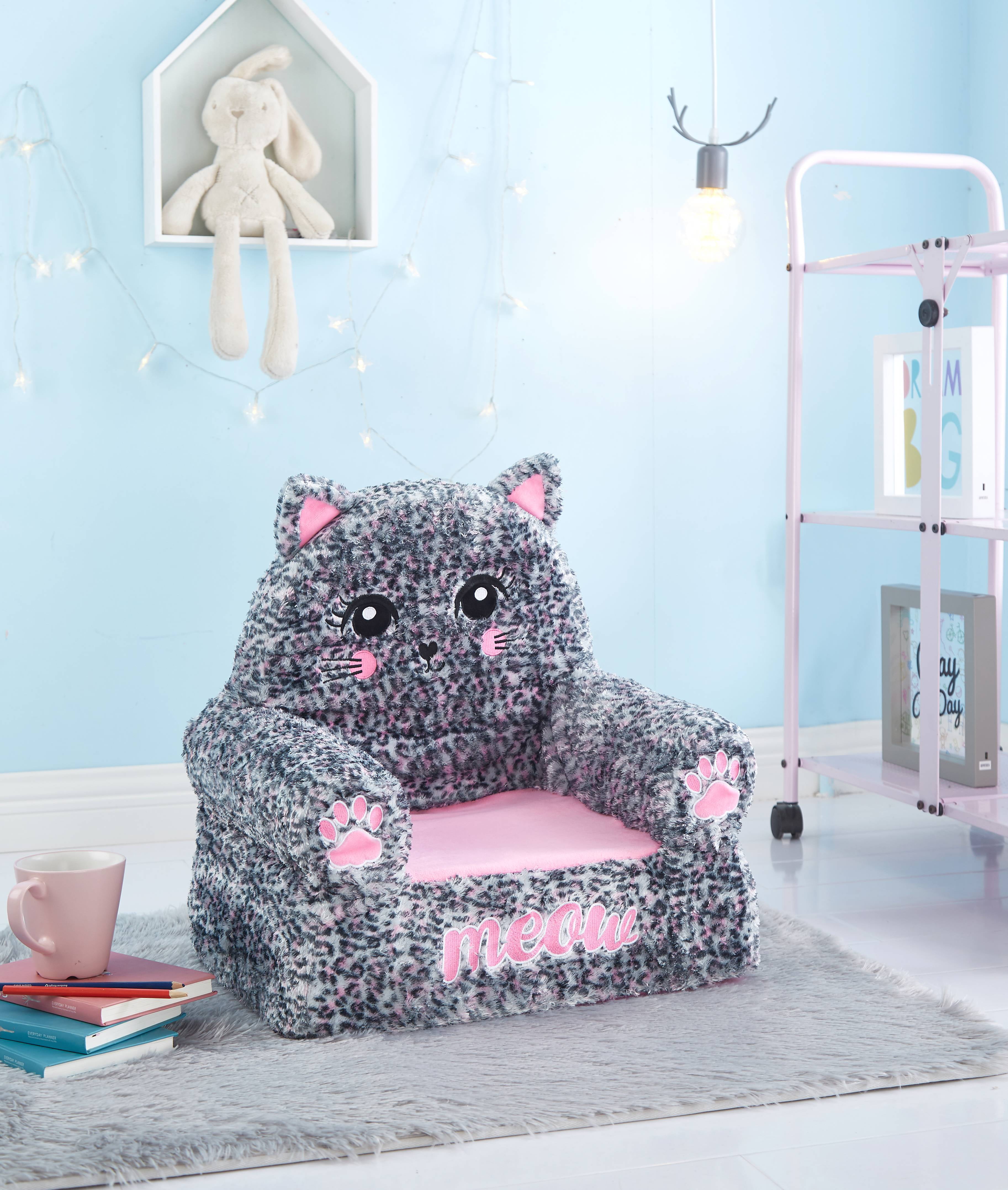 Foam store kids chair