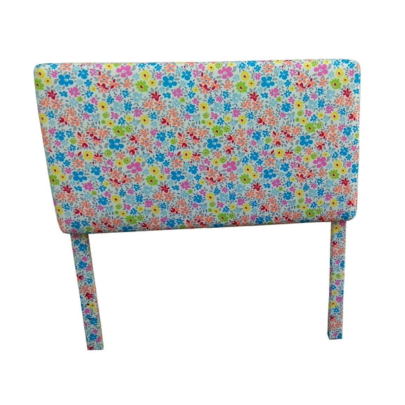 American Kids Floral Headboard, Available in Multiple Prints
