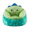 American Kids Squishy Dinosaur Bean Bag Chair