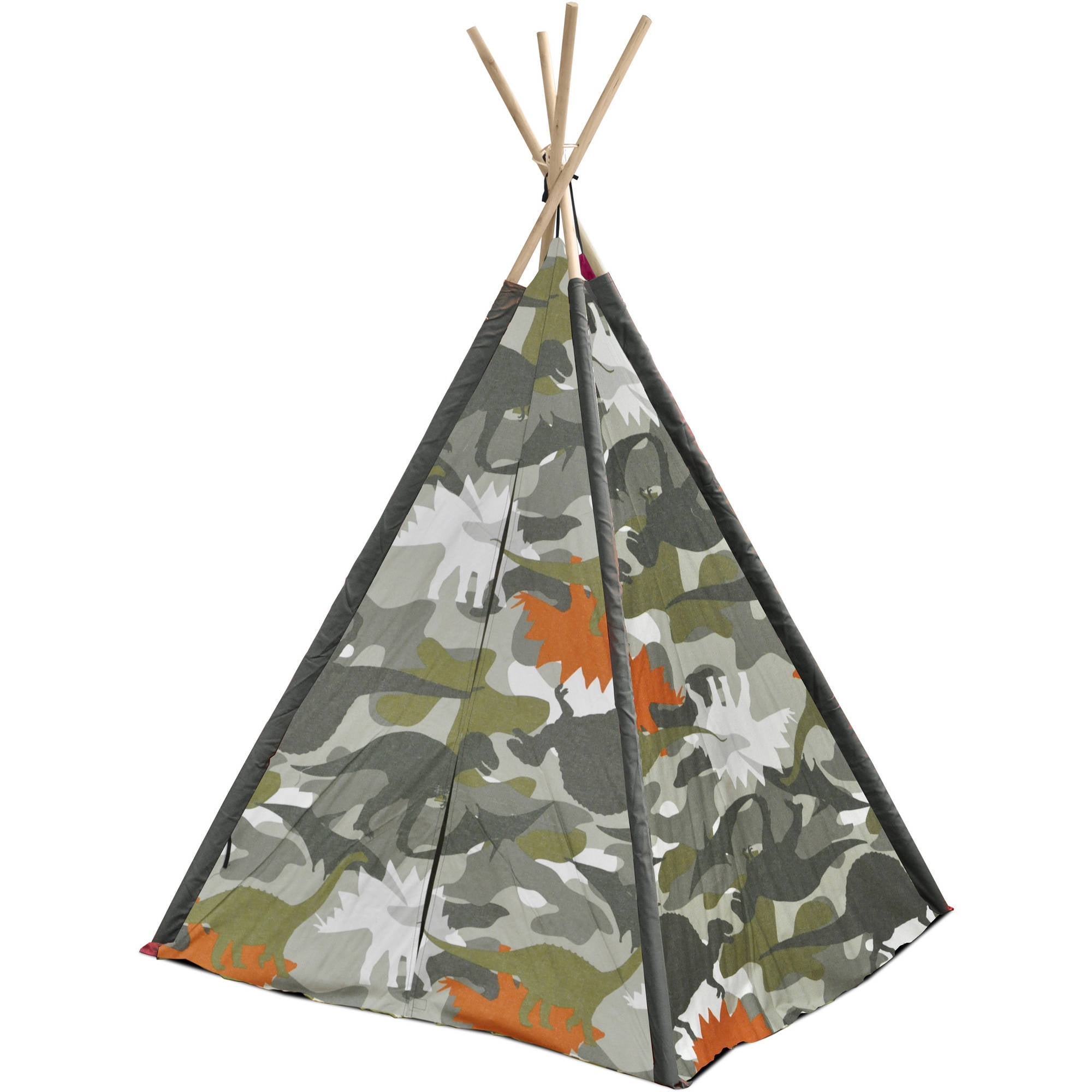 Camouflage hotsell teepee tent