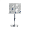 thumbnail image 1 of American Kids Woodland Baby Grey Stick Lamp for Nursery Room Décor, 1 of 5