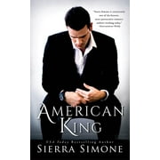 SIERRA SIMONE American King (Paperback)