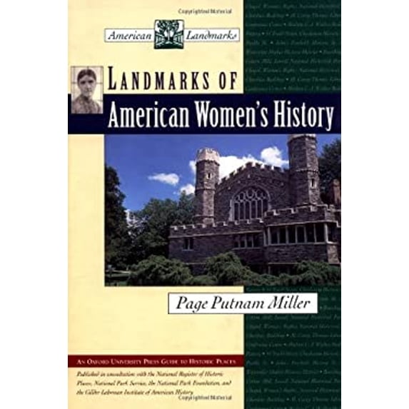 Pre-Owned Landmarks of American Women's History (Hardcover) 0195145011 9780195145014