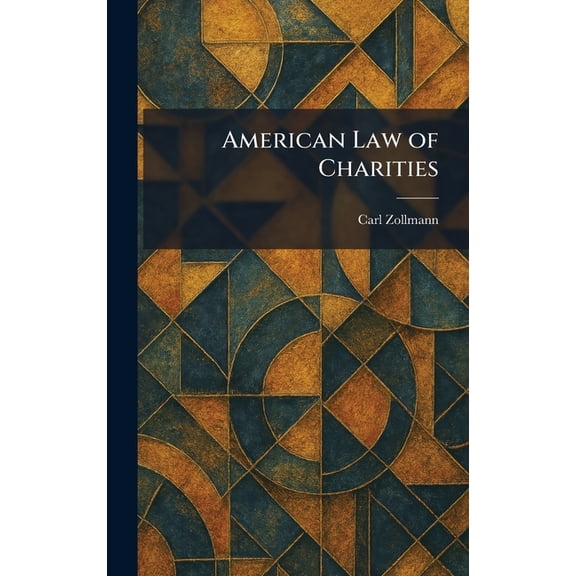 American Law of Charities, (Hardcover)