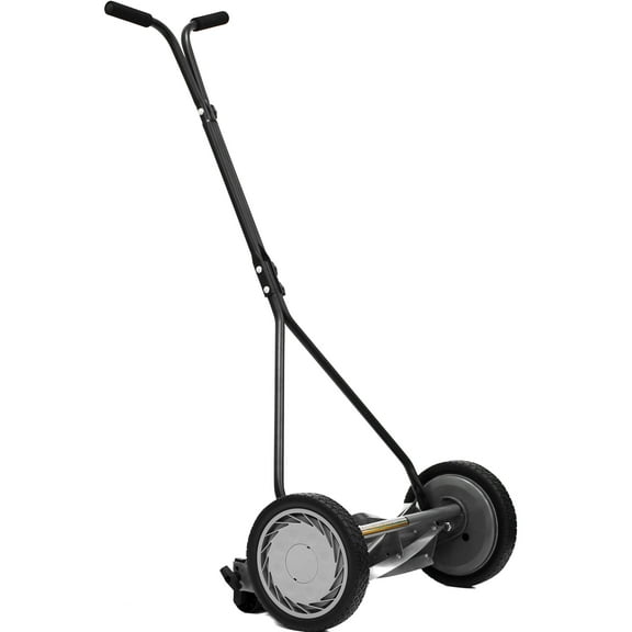 American Lawn Mower 1415-16 16-Inch 5-Blade Push Reel Lawn Mower