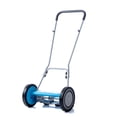 thumbnail image 1 of American Lawn Mower 2205-14 14-Inch 5-Blade Push Reel Lawn Mower, U-Handle, 1 of 22