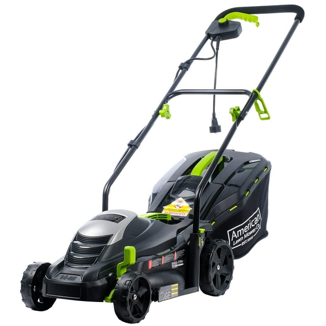 American Lawn Mower Company 50514 14" 11Amp Corded Electric Lawn Mower