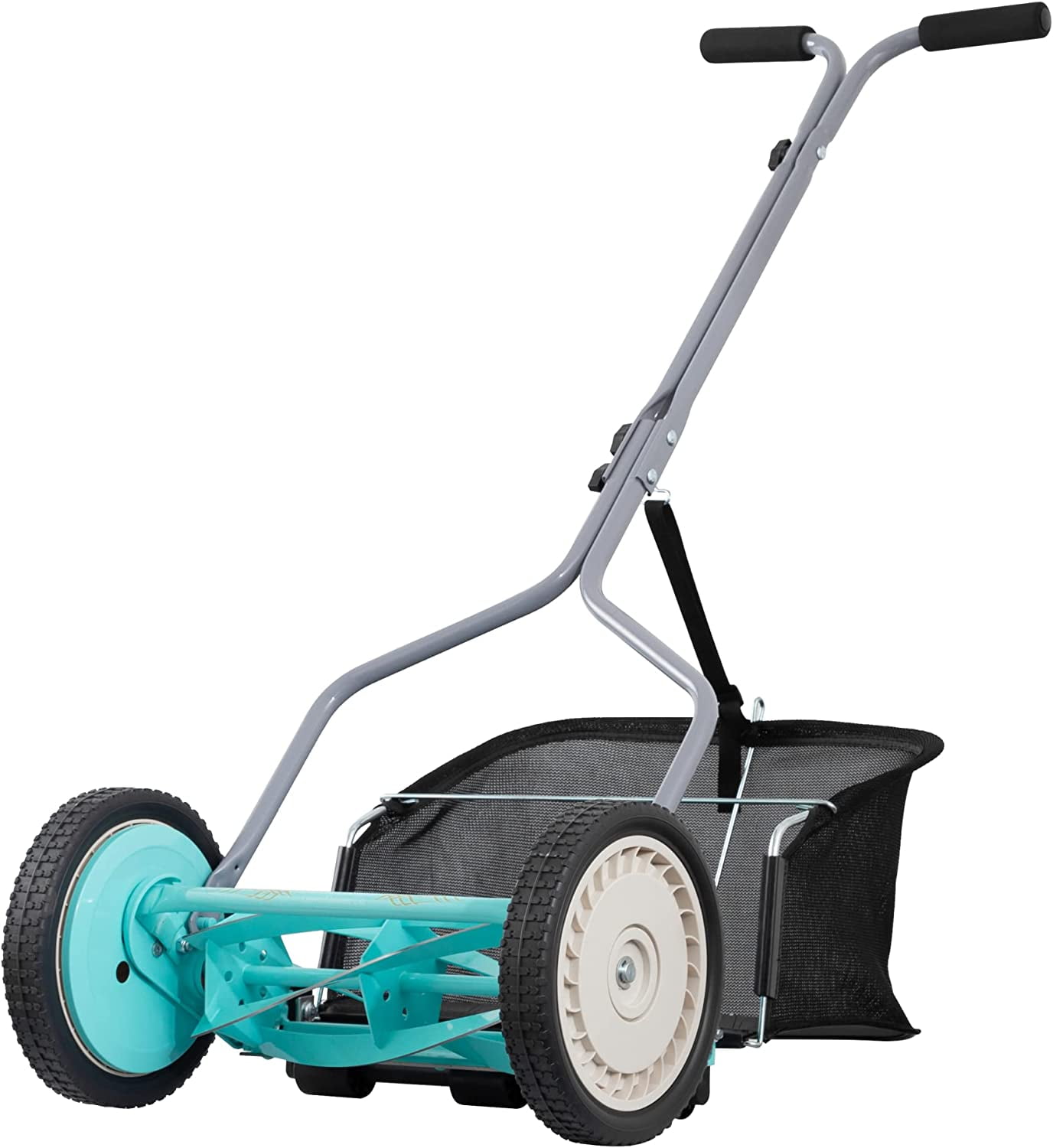 This Is A Reel Mower – Height Of Clothing Apparel