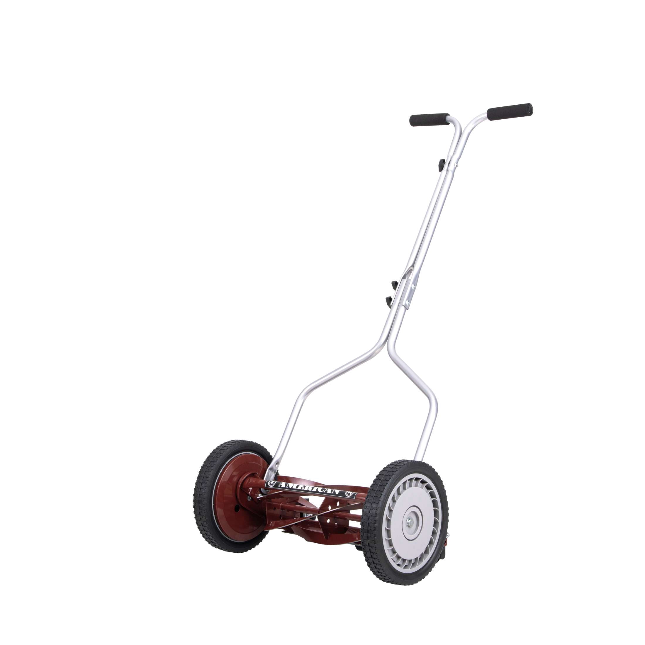 American Lawn Mower 1304-14 14-inch 5-Blade Push Reel Lawn Mower