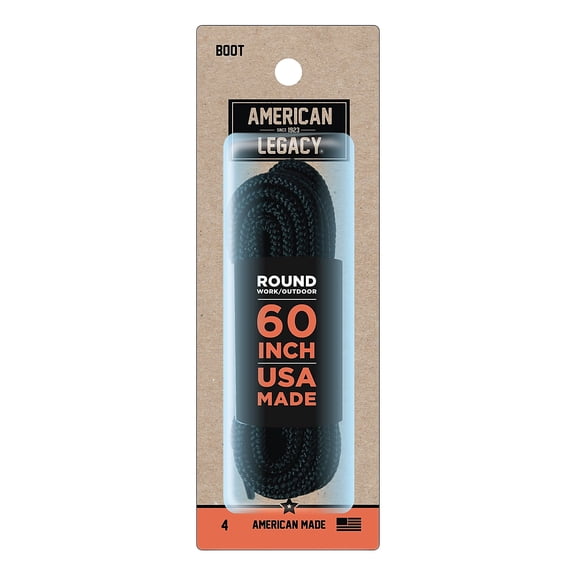 American-Legacy Hiker Black 60"