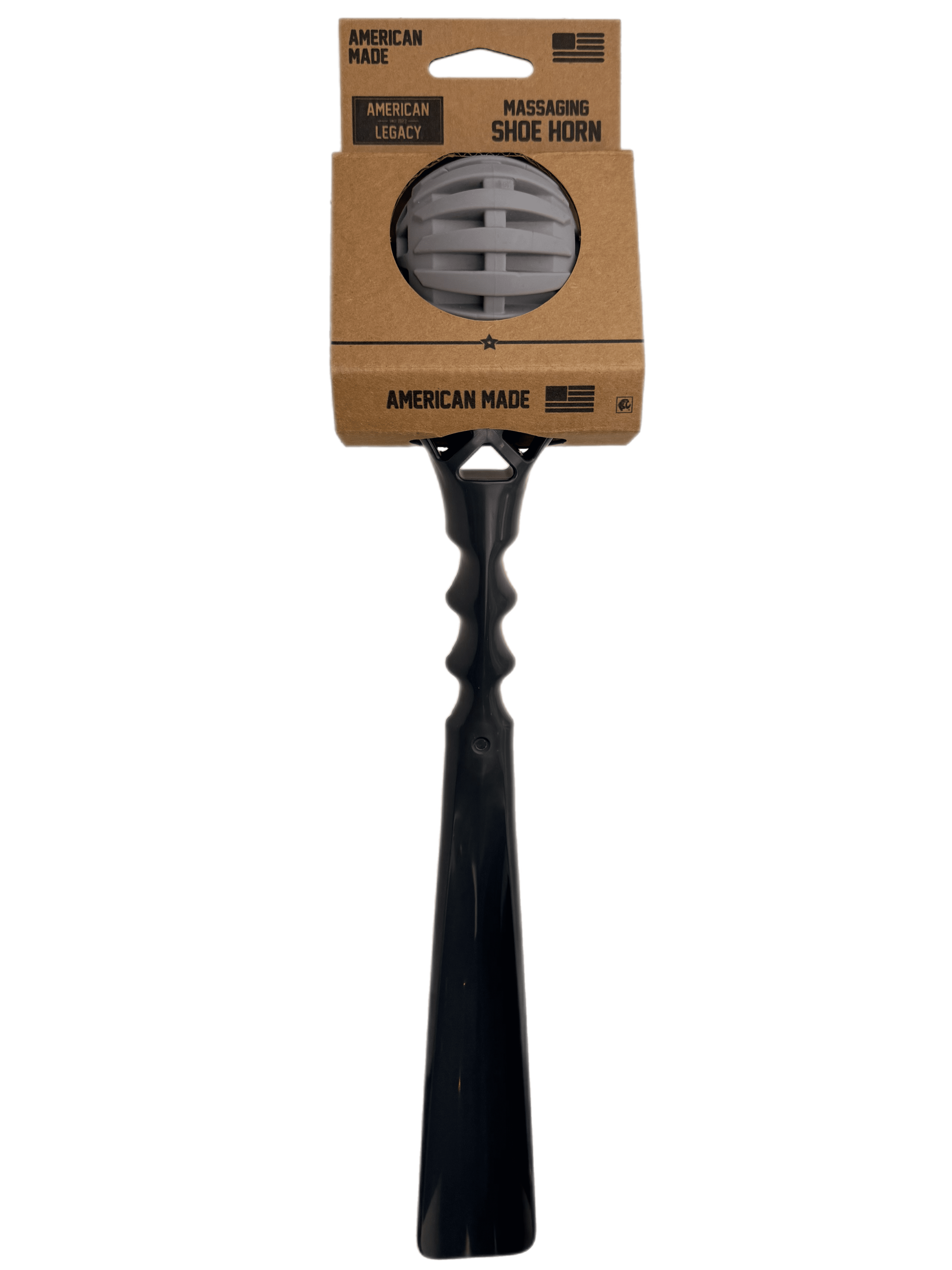 American Legacy Massaging Shoe Horn