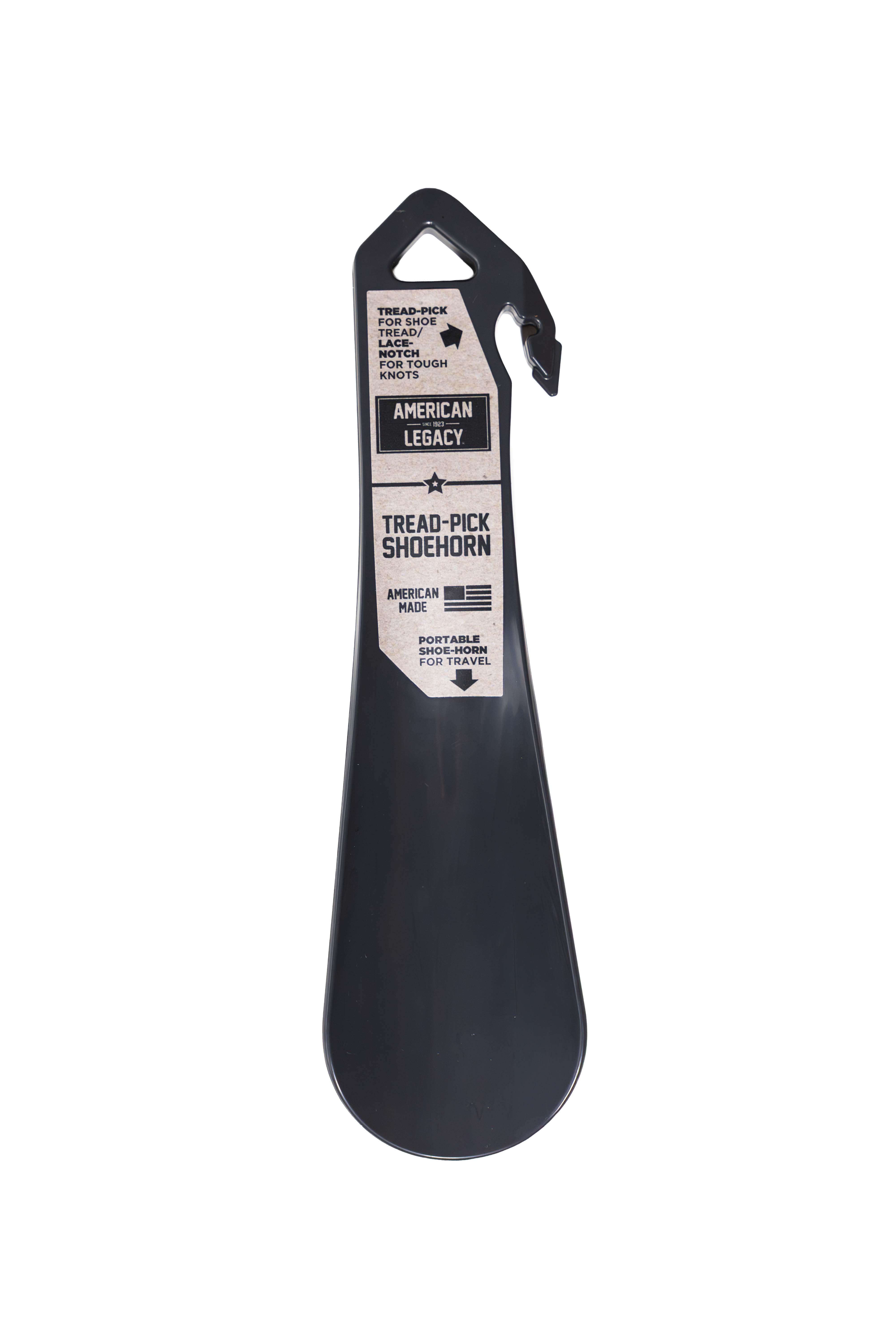 American Legacy Tread Pick Plastic Shoe Horn - Walmart.com