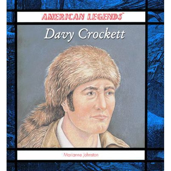 Pre-Owned Davy Crockett (Library Binding) 0823955818 9780823955817