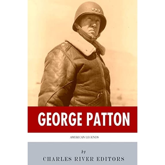 Pre-Owned American Legends: The Life of General George Patton Paperback