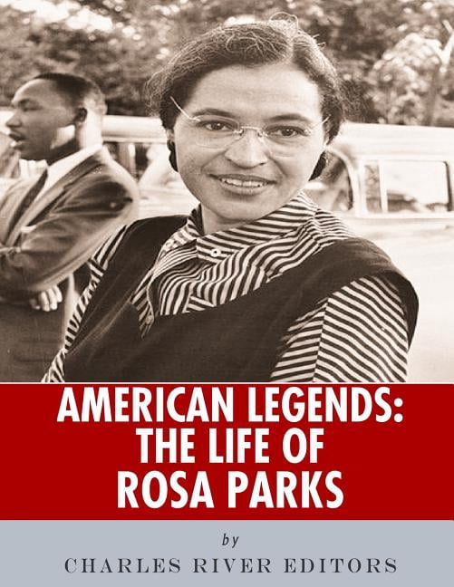 American Legends : The Life of Rosa Parks (Paperback)