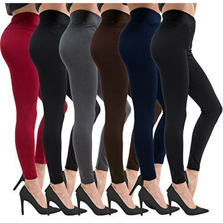 Fleece Lined Leggings  Only Leggings Superstore