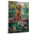 thumbnail image 1 of American Leopard Hound Art Print Poster, Dog Canvas, American Leopard Hound Wall Art Decor, Dog Art Home Decor Artwork For Bedroom Living Room Bathroom Decor, 1 of 5