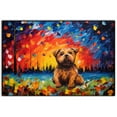 thumbnail image 1 of American Leopard Hound Dog Watercolor Starry Night Van Gogh Painting Kits, Painting Watercolor Canvas, Canvas Suitable for Room Decor Cafe Decor Or Gift for Friends, 1 of 4