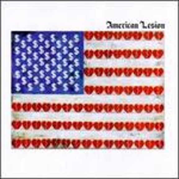 Pre-Owned American Lesion (CD 0075678306723) by American Lesion