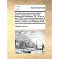 thumbnail image 1 of American Liberty Asserted : Or British Tyranny Reprobated: In a Discourse, Delivered on Wednesday, the 22d Day of April, 1778, to the Officers and Soldiers of General Woodford's Brigade, by Fitzhugh MacKay, Chaplain. [Two Lines from Joel]., 1 of 1
