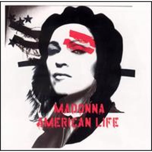 Pre-Owned American Life [Clean] (CD 0093624847625) by Madonna