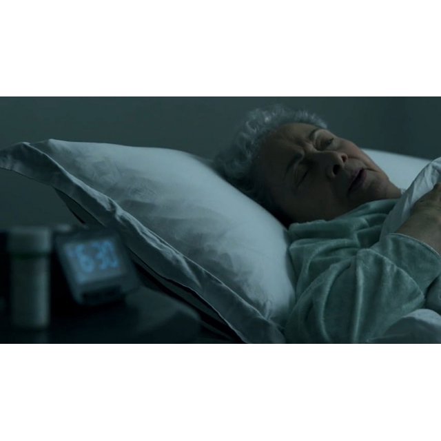 American Lifetime Large Digital Day Clock Alarm Time Week Date Reminder