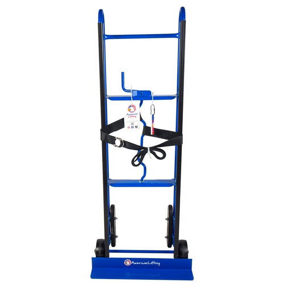 American Lifting Appliance Hand Truck with Strap 800 lb Capacity