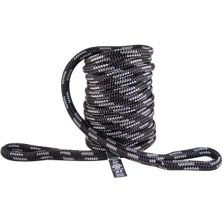 American Lifting Off-Road Kinetic Recovery Rope – Heavy Duty Tow Strap 19,000 Lbs