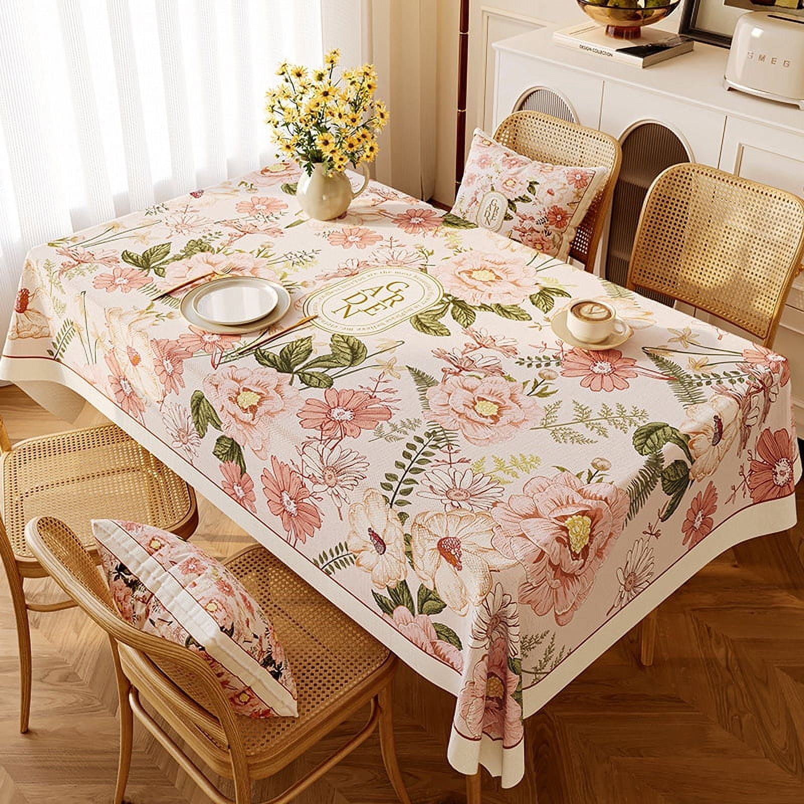 American Light Luxury High end Coffee Table Tablecloth Waterproof and American Light Luxury High end Coffee Table Tablecloth Waterproof and