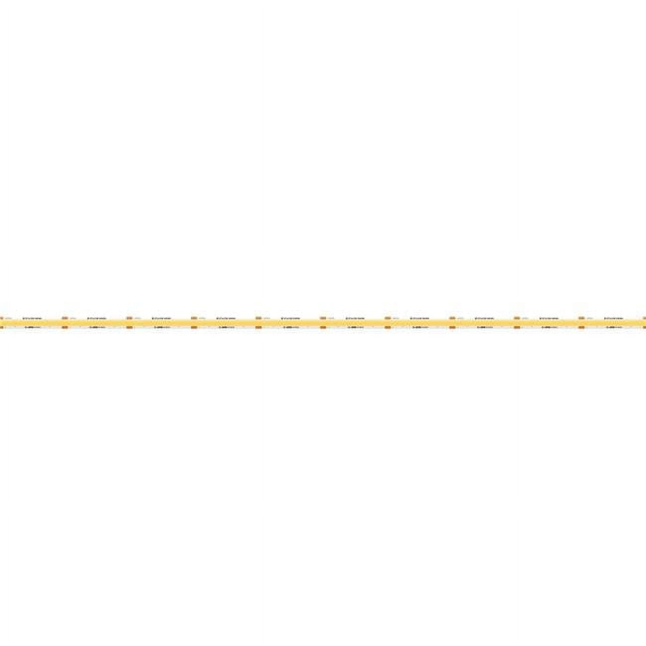 Warm White 2700K 16.4 ft Seamless COB LED Tape Light