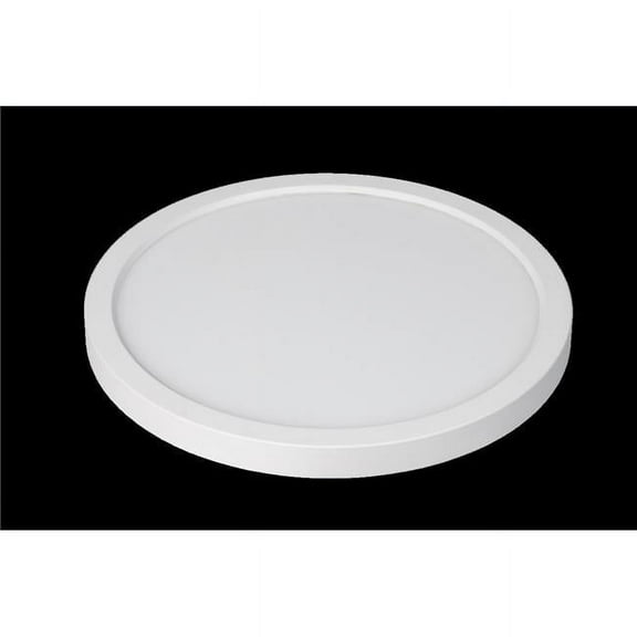 American Lighting SPKPL-BRD4-RGBTW-WH 4 in. Spektrum Plus Brio Downlight - RGB Plus CCT Tunable - 585 Lumens - 120V, White